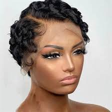Frontal Chioma Pixie