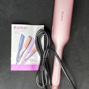 Kemei straightener